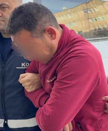 Şube müdürü 30 bin euro zimmet iddiasıyla tutuklandı