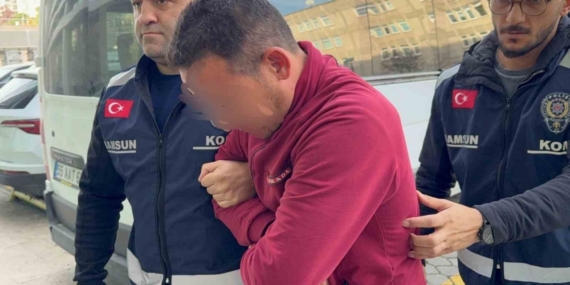 Şube müdürü 30 bin euro zimmet iddiasıyla tutuklandı