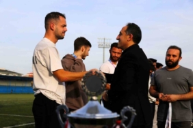 SUBÜ ev sahipliğinde düzenlenen ÜNİLİG Futbol Bölge Şampiyonası tamamlandı