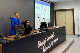 SUBÜ personeline çevre yönetimi eğitimi