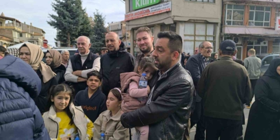 Şuhut’da umre kafilesi kutsal topraklara yollandı