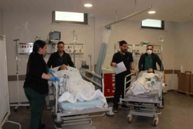 Sular Akademi Hastanesi’nde afet tatbikatı