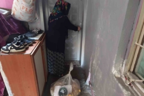 Sultan Şeyhmus EZ-ZULİ Derneği’nden yüzlerce aileye gıda desteği