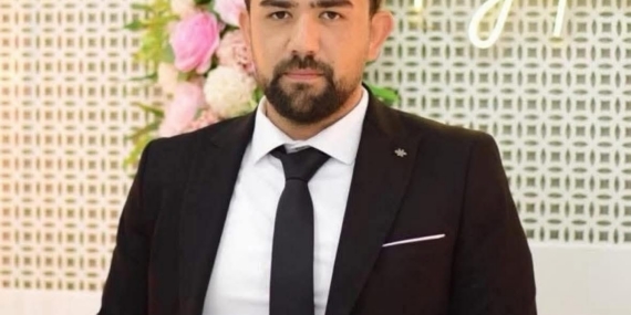 Suruç’ta iki otomobil çarpıştı: 1 ölü, 7 yaralı