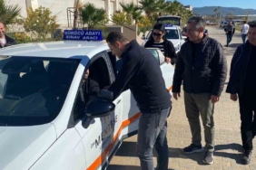 Sürücü adayları direksiyon eğitimlerine devam ediyor