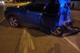 Susurluk-Bandırma karayolunda feci kaza: 1 kişi hayatını kaybetti