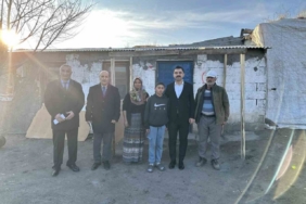 Susuz’da Kafkas Projesi ile öğrencilere özel ilgi