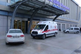 Tabahcayla deneme atışı yaparken kazara kendini vurdu