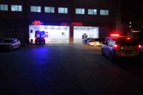 Tabanca ile bacağından vurulan şahıs, hastaneye kendi imkanlarıyla gitti