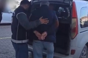 Taksiden yolcu yerine 3 kaçak göçmen çıktı