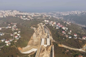 Tamamlandığında Trabzon trafiği nefes alacak