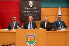 Tarsus’ta iklim projesine meclis onayı