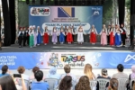 Tarsus’u karnaval kentine dönüştüren ’4. Uluslararası Tarsus Festivali’ başladı
