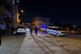 Tartıştığı amcasını silahla yaraladı