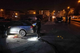 Tartıştığı eski damadını silahla vurdu