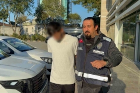 Tartıştığı kişiyi silahla bacağından vuran genç tutuklandı