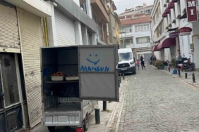 Tatlılar sağlıksız şartlarda taşındı