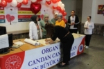 Tatvan Devlet Hastanesi’nden Organ Bağışı Haftası etkinliği