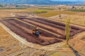 Tavas’a çevre dostu doğal arıtma tesisi kazandırılıyor