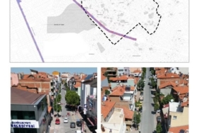 Tavas’ın alt ve üst yapı çalışmaları Kültür Varlıklarını Koruma Kuruluna takıldı