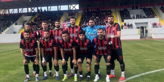 Tavşanlı Ada stadında bir puana razı oldular