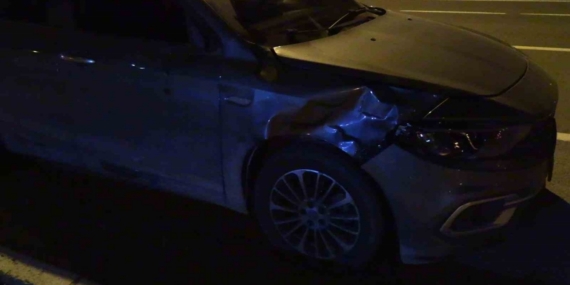 Tavşanlı’da trafik kazası: 1 ölü