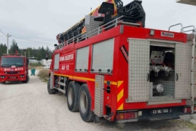 Tavşanlı’da yangın korkuttu