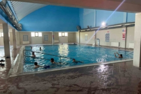 Tavşanlı’nın şifalı sularına ziyaretçi akını