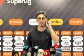 Tayfur Bingöl: "2 gol kaçırdım ama 15 gol sözüm var, tamamlayacağım"