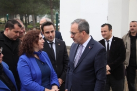 TBMM Engelli Bireyler Komisyonu, Kula Gençlik Kampı’nda engelliler ve aileleriyle buluştu