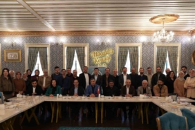 TDED Erzurum Şubesi’nden istişare toplantısı