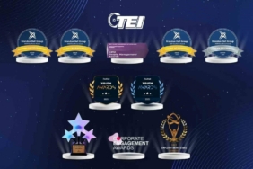 TEI başarılarını 10 ödülle taçlandırdı