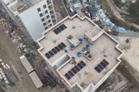 TEK Enerji’den Hatay’da enerji yatırımı