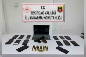 Tekirdağ merkezli 4 ilde şafak vakti operasyon