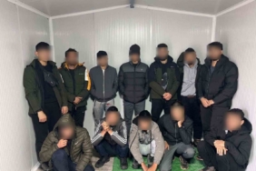 Tekirdağ’da göçmen kaçakçılığı operasyonu: 5 kişi tutuklandı, 19 göçmen yakalandı