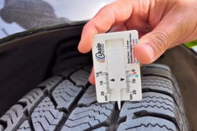 Tekirdağ’da kış lastiği denetimleri