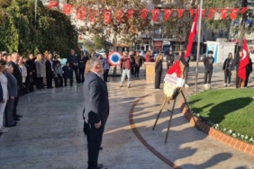 Tekirdağ’da Öğretmenler Günü kutlandı