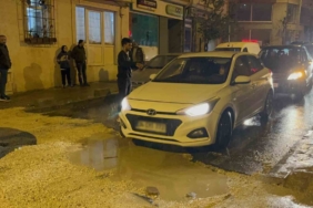 Tekirdağ’da sürücülerin çukurlarla imtihanı