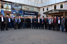 Terme Belediyesi’nden tarihi yatırım: 100 milyon TL’lik araç filosu hizmete girdi