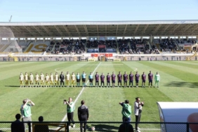 TFF 2. Lig: Muş Spor Kulübü: 4 - 1461 Trabzon FK: 0