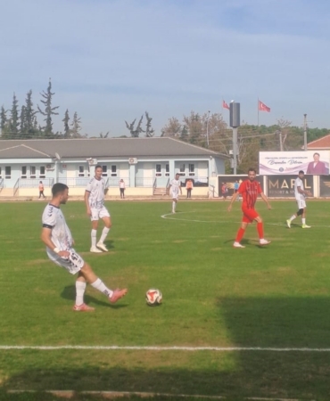 TFF 3. Lig: Söke 1970 Spor: 2 - Denizli İdmanyurdu: 3