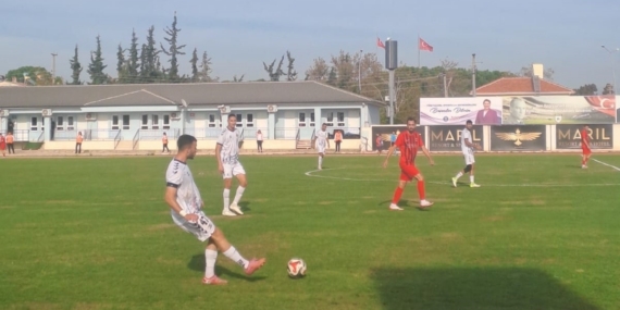 TFF 3. Lig: Söke 1970 Spor: 2 - Denizli İdmanyurdu: 3