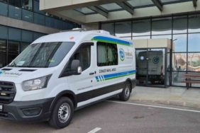 Thodex kurucusu Faruk Fatih Özer’in cenazesi Tekirdağ’dan nakledildi