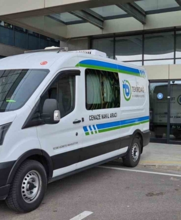 Thodex kurucusu Faruk Fatih Özer’in cenazesi Tekirdağ’dan nakledildi