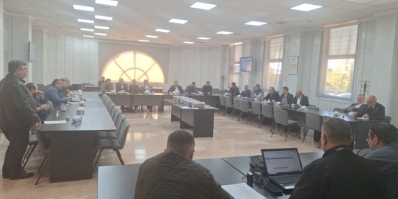 TİGEM mercimek ihalesi GTB’de gerçekleştirildi