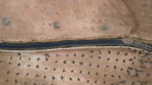 Tillo’da 8 bin 400 metrelik asfalt çalışması tamamlandı