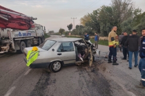 TOFAŞ’ın hurdaya döndüğü kazada 6 kişi yaralandı