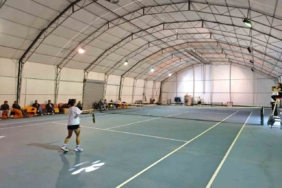 TOGÜ öğrencileri spor şenliğinde buluştu