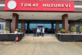 Tokat Belediyesi’nden huzurevindeki yaşlılara gönül bağı dokunuşu
