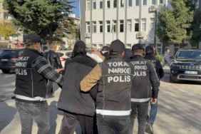 Tokat’ta narkotik operasyonu: 3 kişi tutuklandı